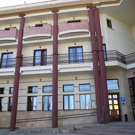 Hotel La Imora Jaén Esterno foto