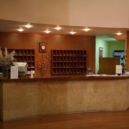 Hotel La Imora Jaén Interno foto