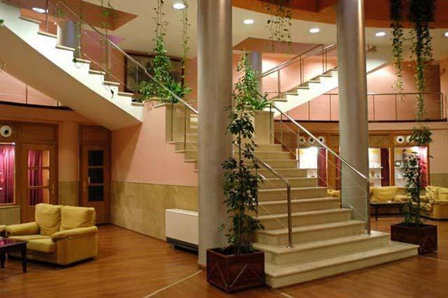 Hotel La Imora Jaén Interno foto