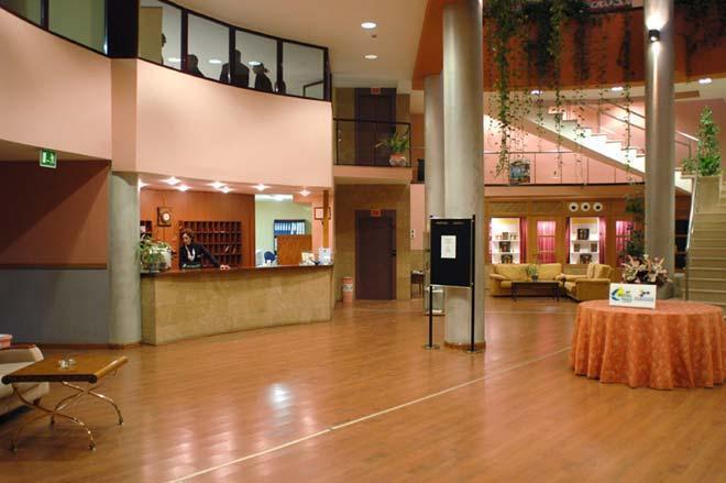 Hotel La Imora Jaén Interno foto