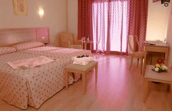 Hotel La Imora Jaén Camera foto