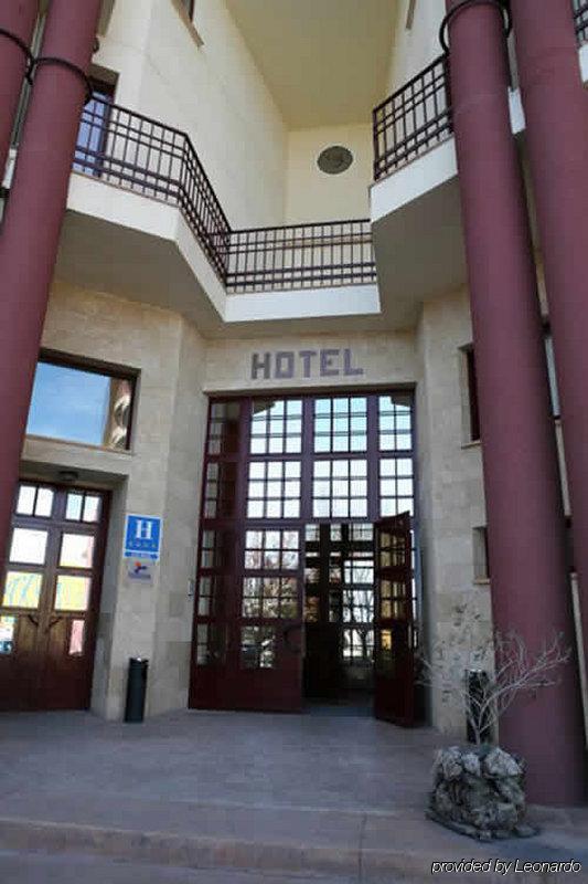 Hotel La Imora Jaén Esterno foto
