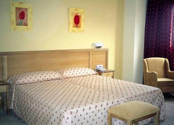 Hotel La Imora Jaén Esterno foto