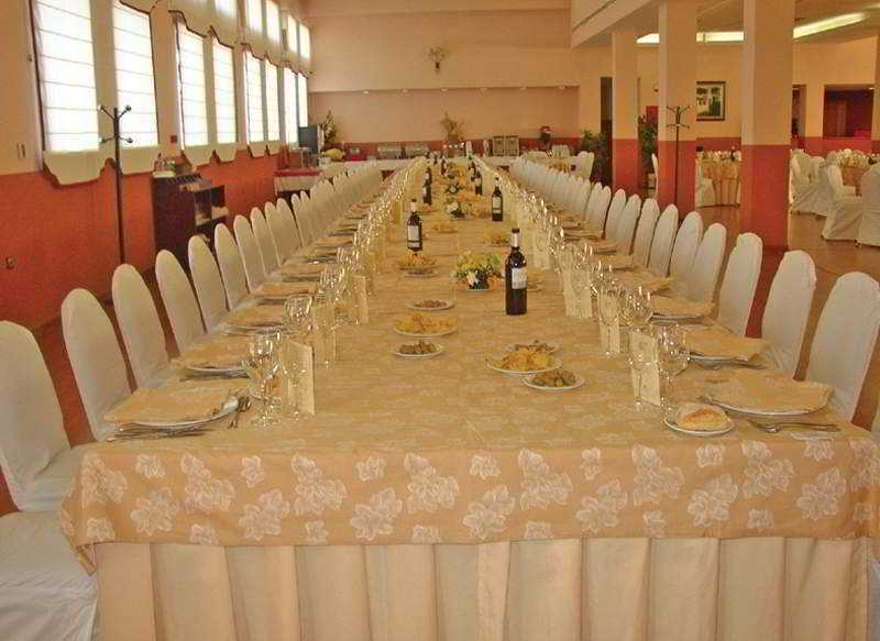 Hotel La Imora Jaén Servizi foto