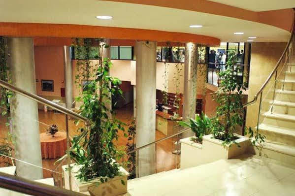 Hotel La Imora Jaén Interno foto