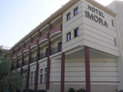 Hotel La Imora Jaén Esterno foto