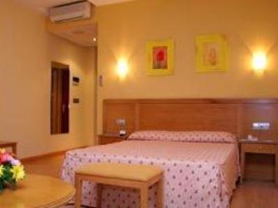 Hotel La Imora Jaén Esterno foto