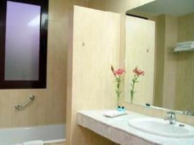 Hotel La Imora Jaén Esterno foto
